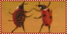 Ladybug Dance Stamp